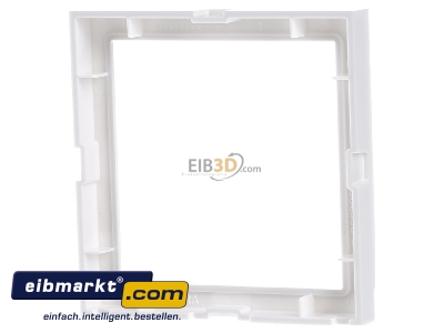 Back view Gira 028966 Adapter cover frame
