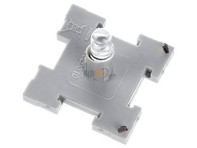 Top rear view Gira 049710 Illumination for switching devices 

