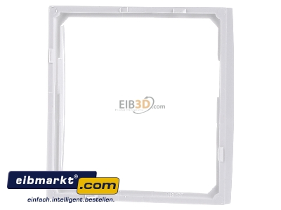 Back view Berker 11099089 Adapter cover frame
