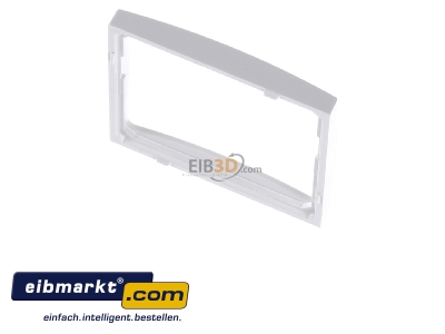 Top rear view Berker 11099089 Adapter cover frame
