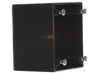 View on the left Berker 911512515 Surface mounted housing 1-gang 
