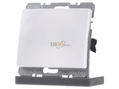 Frontansicht Berker 6710450069 Blindverschluss mit Zentra lstck BerkerArsys p 