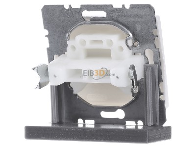 Ansicht hinten Berker 6710450069 Blindverschluss mit Zentra lstck BerkerArsys p 