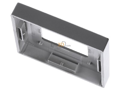Ansicht oben hinten Busch Jaeger 6435-866 Zentralscheibe eds f.Timer-Bedienelem. 