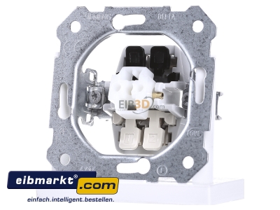 Frontansicht Siemens Indus.Sector 5TA2156 Aus-/We.-Schaltereinsatz Delta 