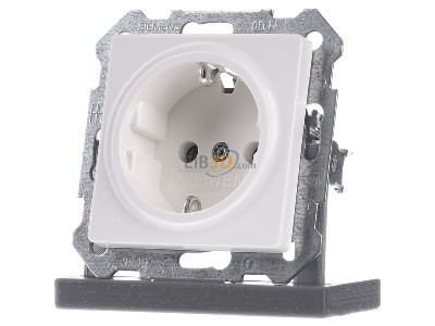 Front view Siemens 5UB1511 Socket outlet (receptacle) 
