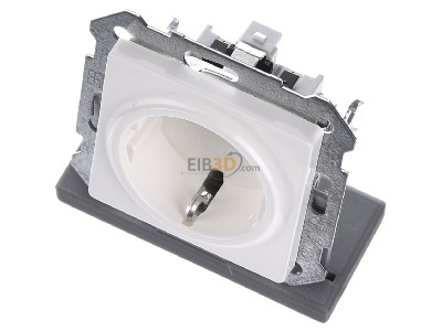 View up front Siemens 5UB1511 Socket outlet (receptacle) 
