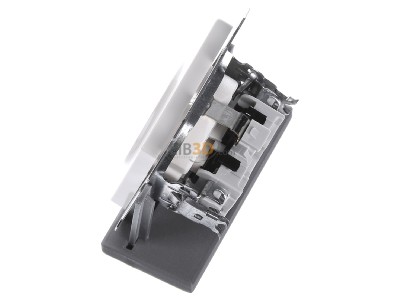 View top right Siemens 5UB1511 Socket outlet (receptacle) 
