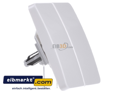 Ansicht links Siemens Indus.Sector 5TG7805 Wippe f.Ser./Dop.Schalter Delta Profil, tws 