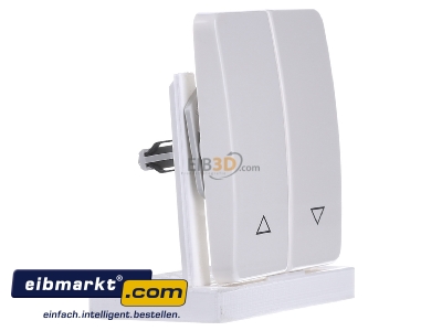 Ansicht links Siemens Indus.Sector 5TG7814 Wippe M.Symbol Jalousie Delta Profil, tws 