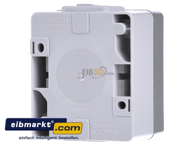 Back view Siemens Indus.Sector 5TA4708 Alternating-/alternating switch - 
