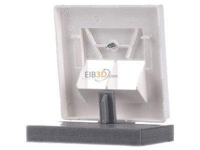 Back view Siemens 5TG1211 Central cover plate UAE/IAE (ISDN) 
