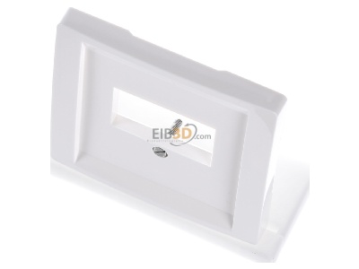 View up front Siemens Indus.Sector 5TG1342 Central cover plate TAE 
