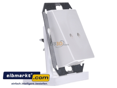 View on the left Siemens Indus.Sector 5TG2566 Cover plate for switch white
