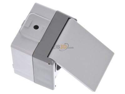 View top left Siemens 5UB4711 Socket outlet (receptacle) 
