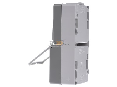 View on the right Siemens 5TA4816 Combination switch/wall socket outlet 
