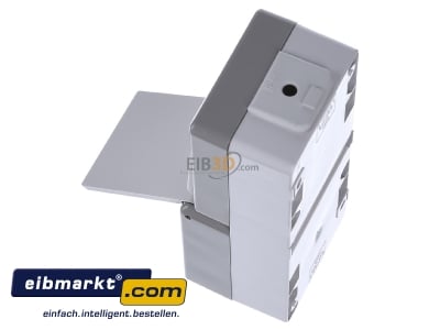 View top right Siemens Indus.Sector 5TA4815 Combination switch/wall socket outlet
