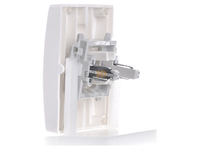 View on the right Siemens Indus.Sector 5TG7145 Cover plate for switch/push button white 
