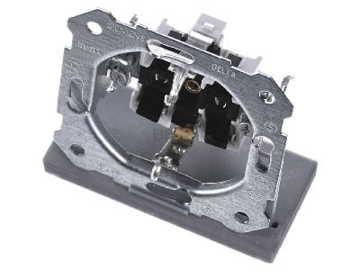 Ansicht oben vorne Siemens 5UB1101 Schuko-Steckdoseneinsatz 10/16A 250V 