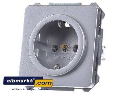 Frontansicht Siemens Indus.Sector 5UB1467 Schuko-Steckdose Delta Profil 
