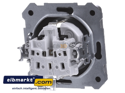 Ansicht hinten Siemens Indus.Sector 5UB1467 Schuko-Steckdose Delta Profil 