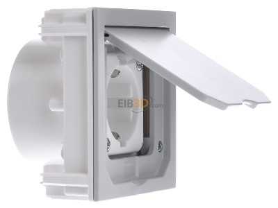 View on the left Siemens 5UB4650 Socket outlet (receptacle) 
