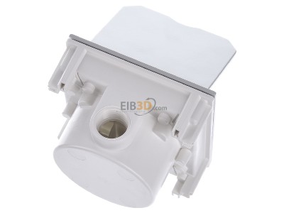 Top rear view Siemens 5UB4650 Socket outlet (receptacle) 
