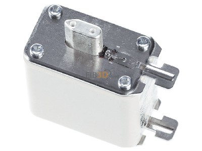 Ansicht oben links Siemens 3NA3822-6 NH-Sicherungseinsatz Gr.00 63A 690V 