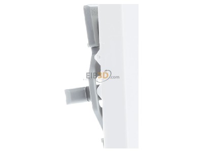 Ansicht links Gira 029527 Wippe Seriensch. rws matt 