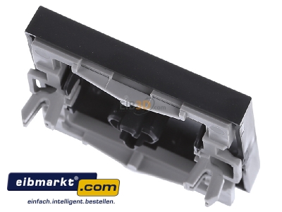Ansicht oben hinten Gira 029028 Wippe anth mit Kontroll-Fenster 