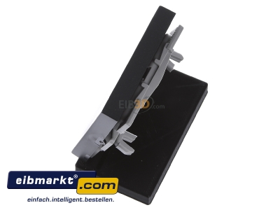 Ansicht oben rechts Gira 028528 Wippe Licht anth System55 