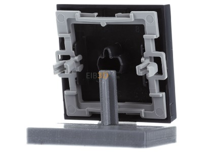 Ansicht hinten Gira 028728 Wippe Tr anth System55 