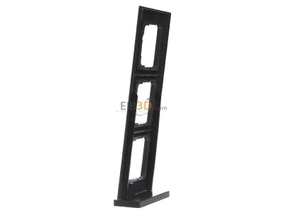 View on the right Gira 021308 Frame 3-gang anthracite 21308
