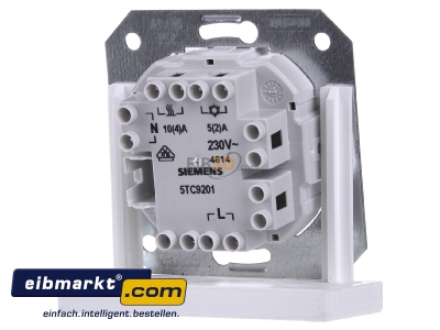 Ansicht hinten Siemens Indus.Sector 5TC9201 RT-Regler-Einsatz 