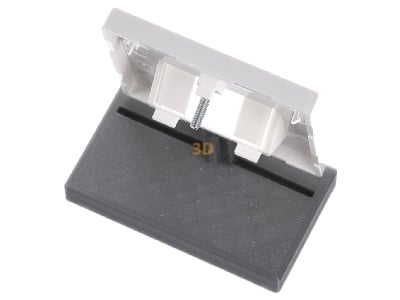Top rear view Siemens 5TG2546 Central cover plate UAE/IAE (ISDN) 
