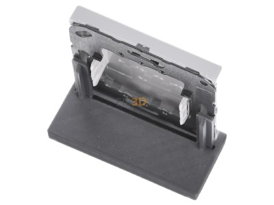 Ansicht oben hinten Jung LS 994 B WW Blind-Abdeckung aws kompl.mit Tragring 