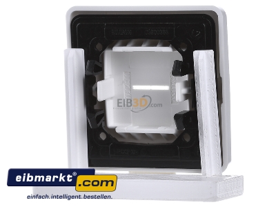 Ansicht hinten Jung CD 590 KO5 WW Wippe Lichtleiter aws f�r Taster 