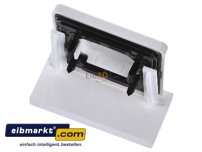 Ansicht oben hinten Jung CD 590 KO5 WW Wippe Lichtleiter aws f�r Taster 