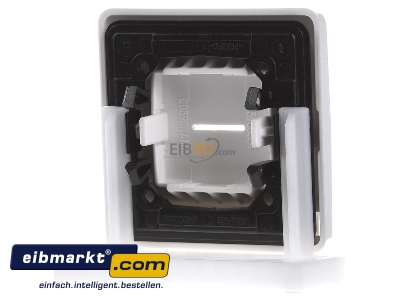 Ansicht hinten Jung CD 590 NAKO5 WW Wippe Licht./Schriftf.aws f�r Taster 