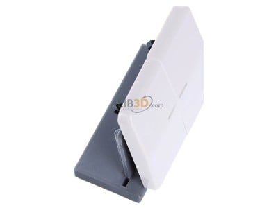 Ansicht oben links Jung CD 595 KO5 WW Wippe Lichtleiter aws f�r Taster 