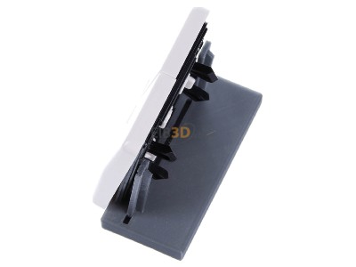 Ansicht oben rechts Jung CD 595 KO5 WW Wippe Lichtleiter aws f�r Taster 
