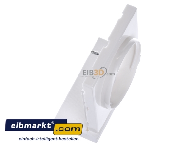 Ansicht oben links Jung LS 937 WW Abdeckung aws f�r Lichtsignal 