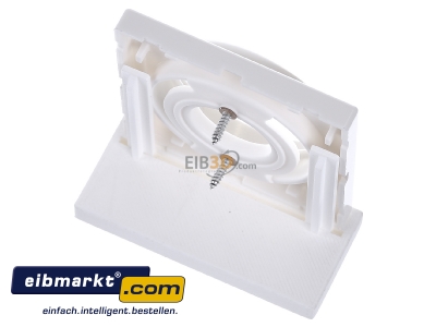 Ansicht oben hinten Jung LS 937 WW Abdeckung aws f�r Lichtsignal 