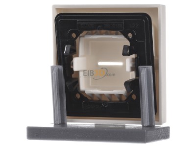 Ansicht hinten Jung LS 990 KO5 Wippe Lichtleiter ws f�r Taster 