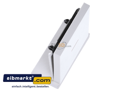 Ansicht oben links Jung LS 990 KO5 WW Wippe Lichtleiter aws f�r Schalter/Taster 