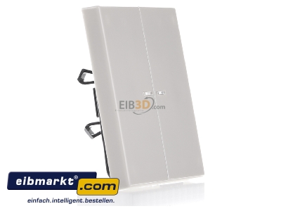 Ansicht links Jung LS995KO5 Wippe Lichtleiter ws f�r Taster LS 995 KO5