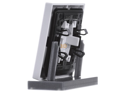 Ansicht rechts Jung LS 995 KO5 LG Wippe Lichtleiter lgr f�r Taster 