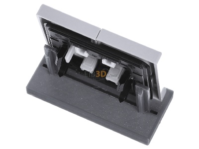 Ansicht oben hinten Jung LS 995 KO5 LG Wippe Lichtleiter lgr f�r Taster 