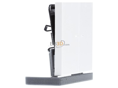 Ansicht links Jung LS 995 KO5 WW Wippe Lichtleiter aws f�r Taster 