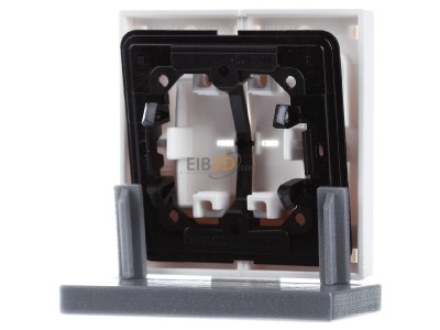 Ansicht hinten Jung LS 995 KO5 WW Wippe Lichtleiter aws f�r Taster 